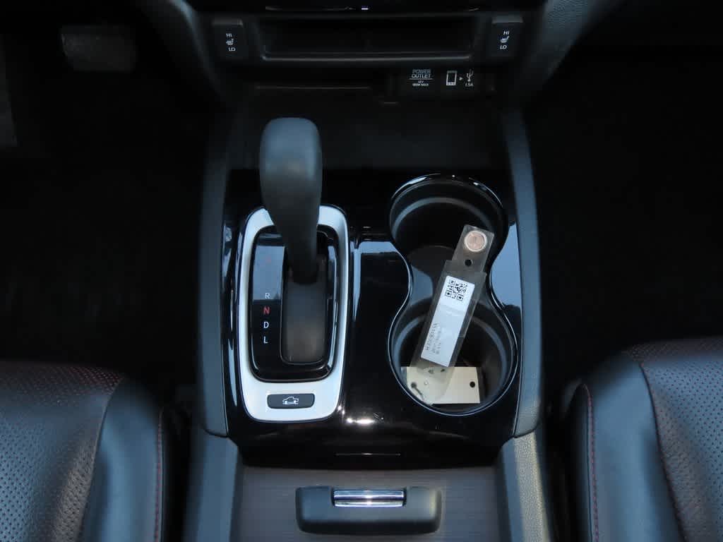 2017 Honda Ridgeline Black Edition