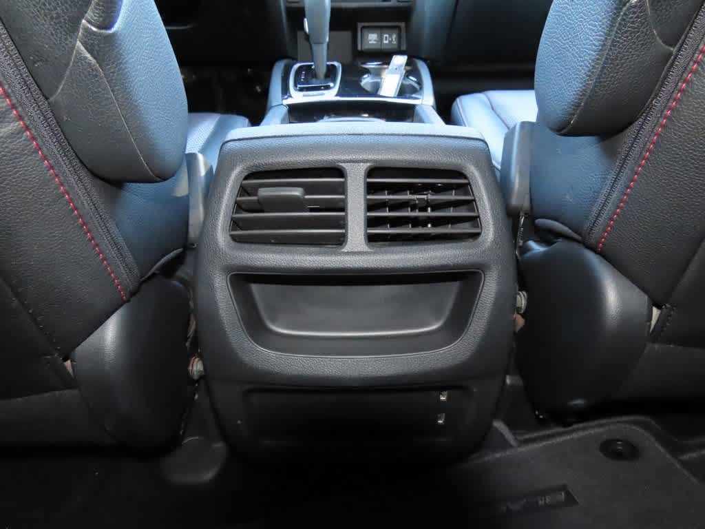 2017 Honda Ridgeline Black Edition