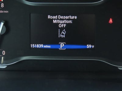 2017 Honda Ridgeline Black Edition