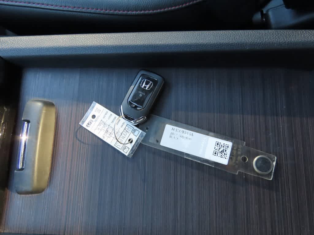 2017 Honda Ridgeline Black Edition