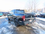 2017 Honda Ridgeline Black Edition