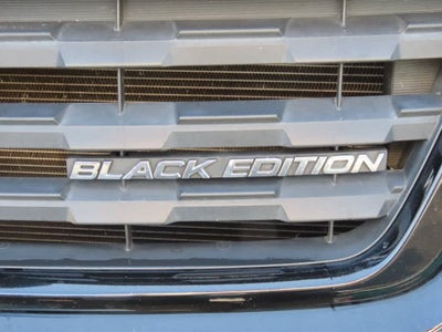 2017 Honda Ridgeline Black Edition