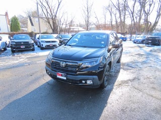 2017 Honda Ridgeline Black Edition