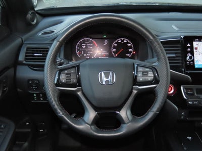 2025 Honda Ridgeline Black Edition
