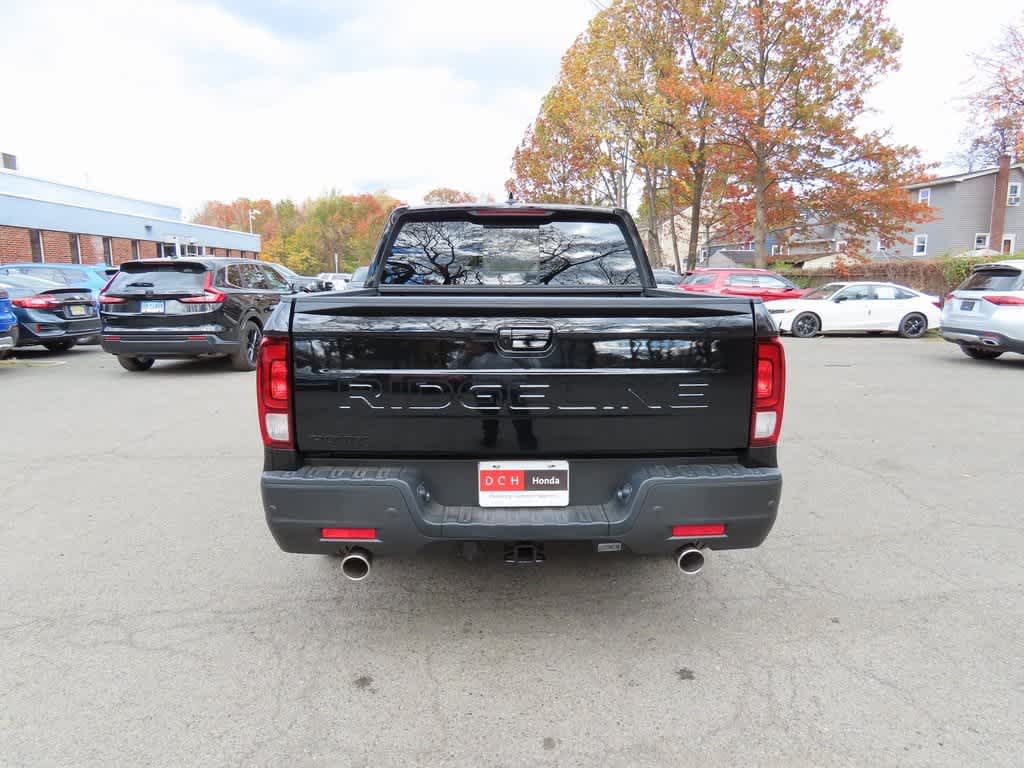 2026 Honda Ridgeline Black Edition