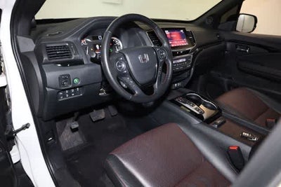 2023 Honda Ridgeline Black Edition