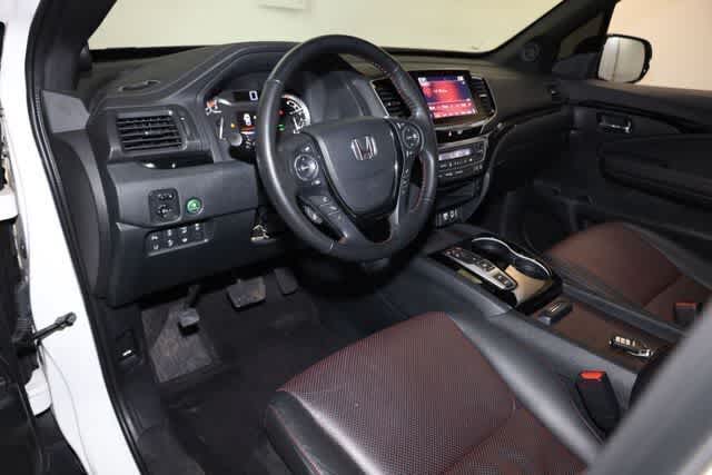 2023 Honda Ridgeline Black Edition