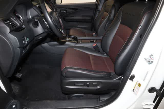 2023 Honda Ridgeline Black Edition