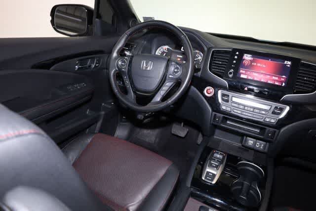 2023 Honda Ridgeline Black Edition