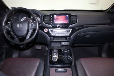 2023 Honda Ridgeline Black Edition