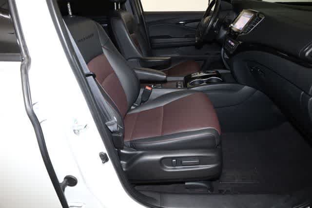 2023 Honda Ridgeline Black Edition