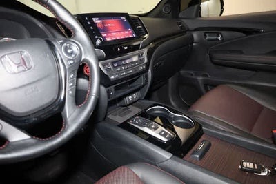 2023 Honda Ridgeline Black Edition