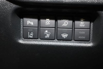 2023 Honda Ridgeline Black Edition