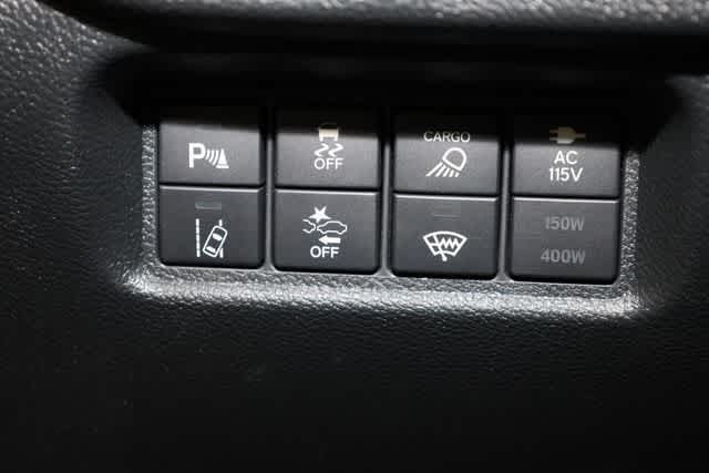 2023 Honda Ridgeline Black Edition