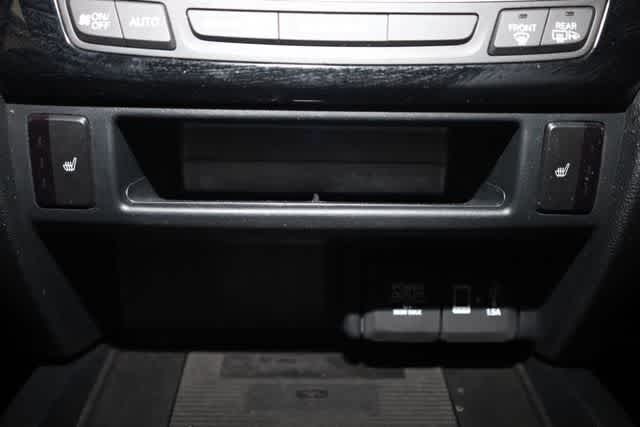2023 Honda Ridgeline Black Edition