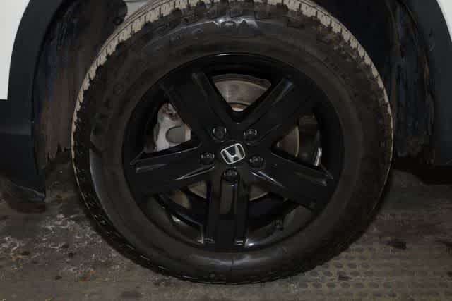 2023 Honda Ridgeline Black Edition
