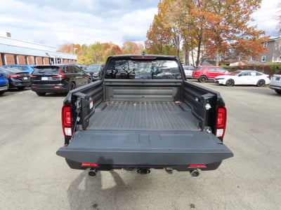 2026 Honda Ridgeline Black Edition