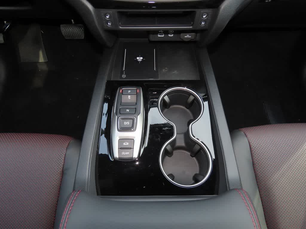 2026 Honda Ridgeline Black Edition Two-Tone