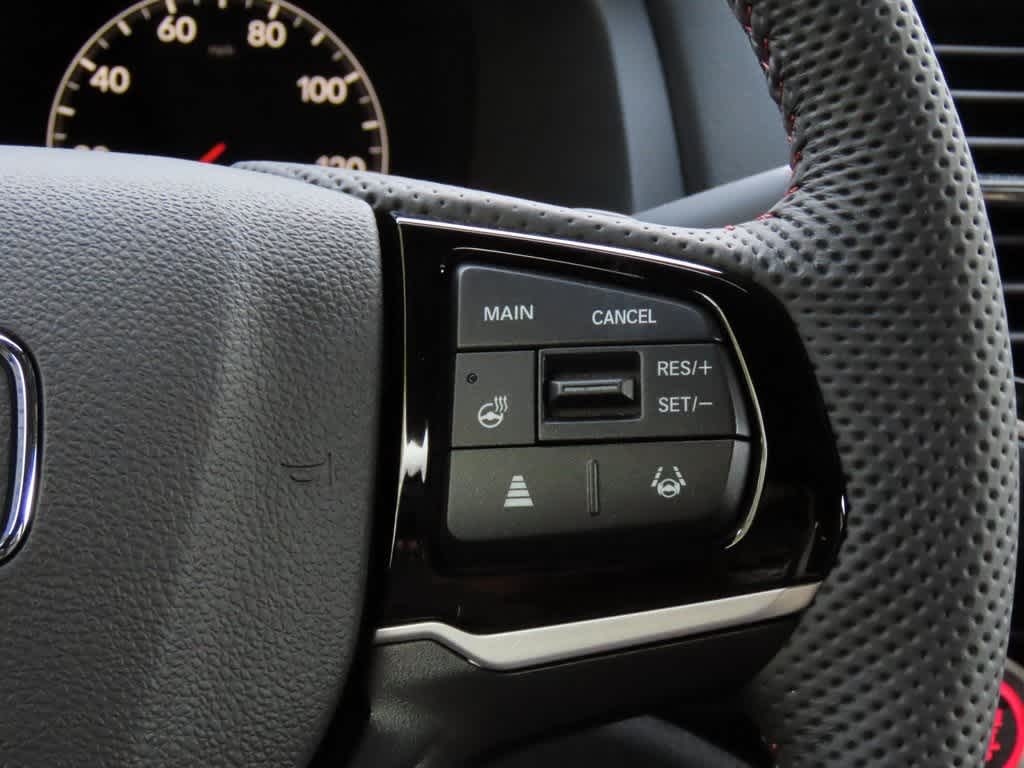 2026 Honda Ridgeline Black Edition Two-Tone