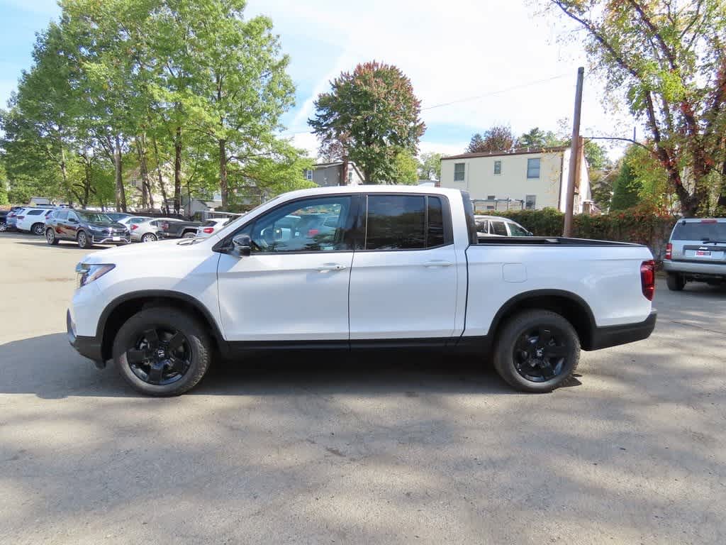2026 Honda Ridgeline Black Edition Two-Tone