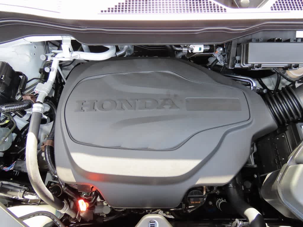 2026 Honda Ridgeline Black Edition Two-Tone