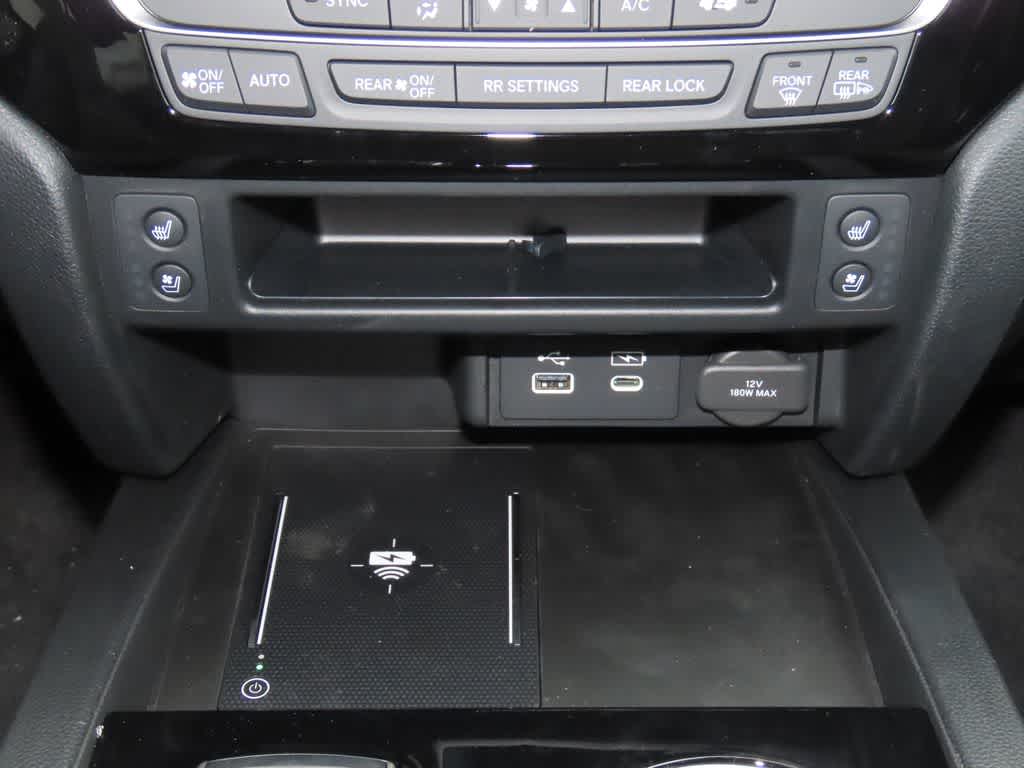 2026 Honda Ridgeline Black Edition Two-Tone