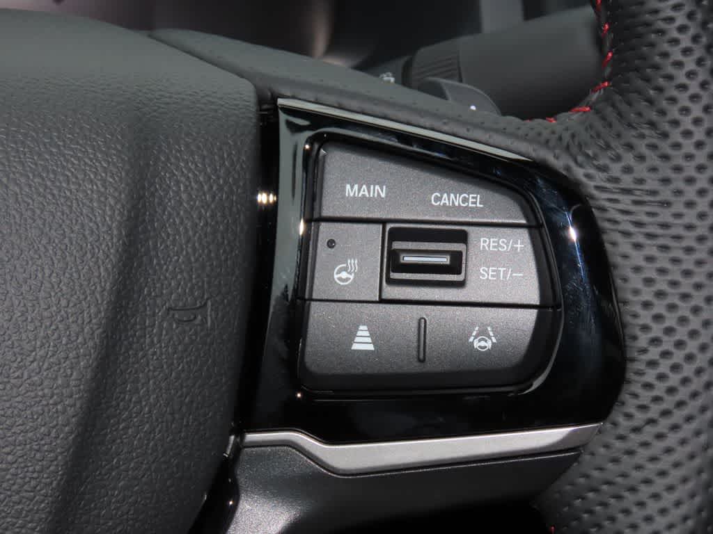 2026 Honda Ridgeline Black Edition Two-Tone