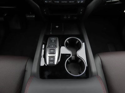 2026 Honda Ridgeline Black Edition Two-Tone