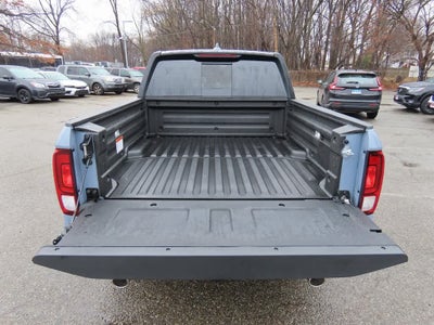 2026 Honda Ridgeline Black Edition Two-Tone