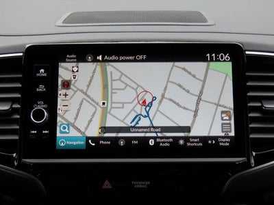 2026 Honda Ridgeline Black Edition Two-Tone