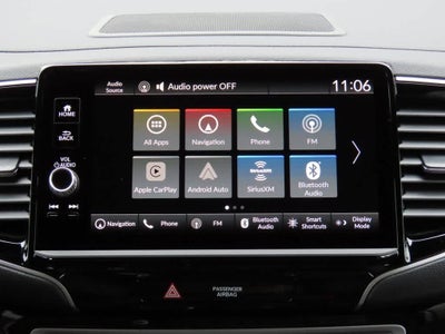 2026 Honda Ridgeline Black Edition Two-Tone