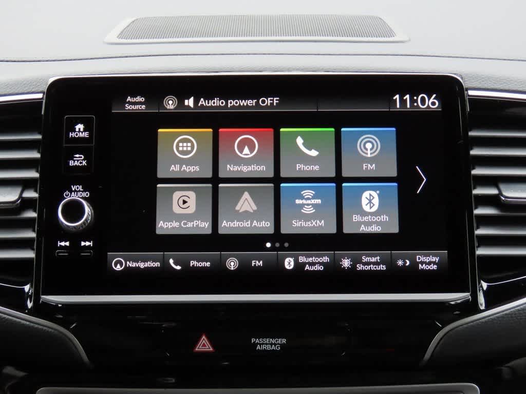 2026 Honda Ridgeline Black Edition Two-Tone