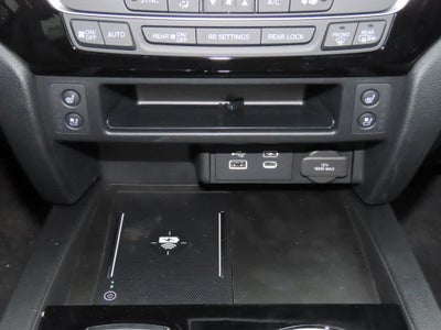 2026 Honda Ridgeline Black Edition Two-Tone