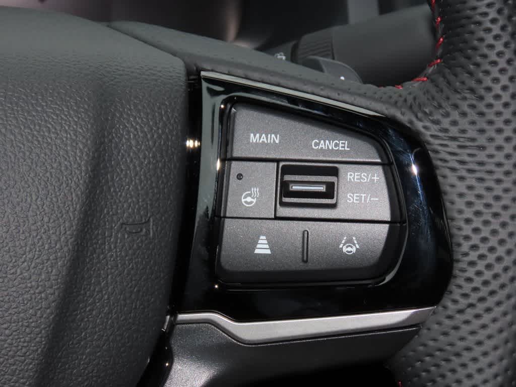 2026 Honda Ridgeline Black Edition Two-Tone