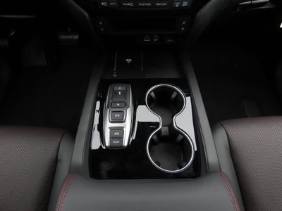 2026 Honda Ridgeline Black Edition Two-Tone