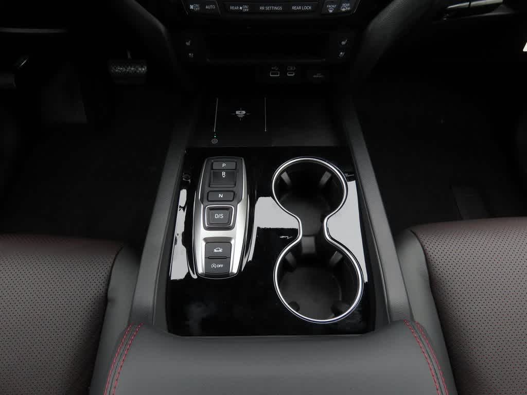 2026 Honda Ridgeline Black Edition Two-Tone