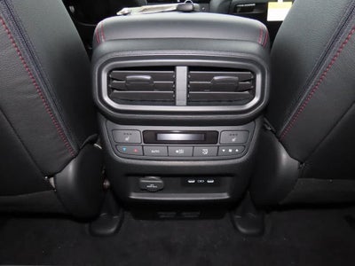 2026 Honda Ridgeline Black Edition Two-Tone