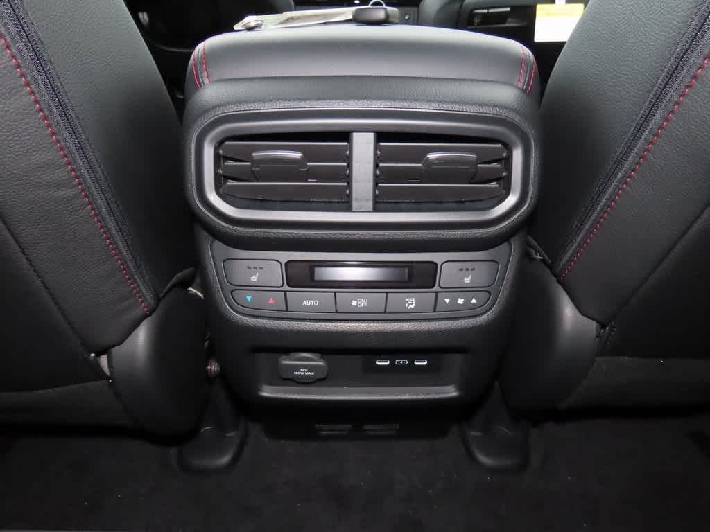 2026 Honda Ridgeline Black Edition Two-Tone