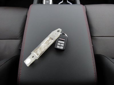 2026 Honda Ridgeline Black Edition Two-Tone