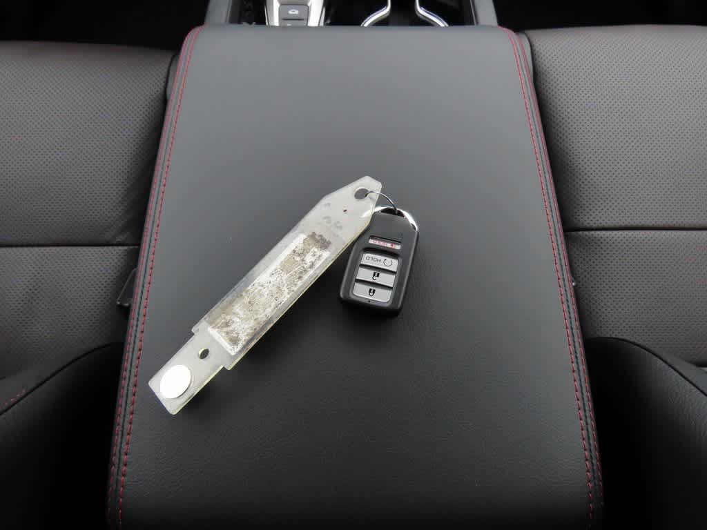 2026 Honda Ridgeline Black Edition Two-Tone