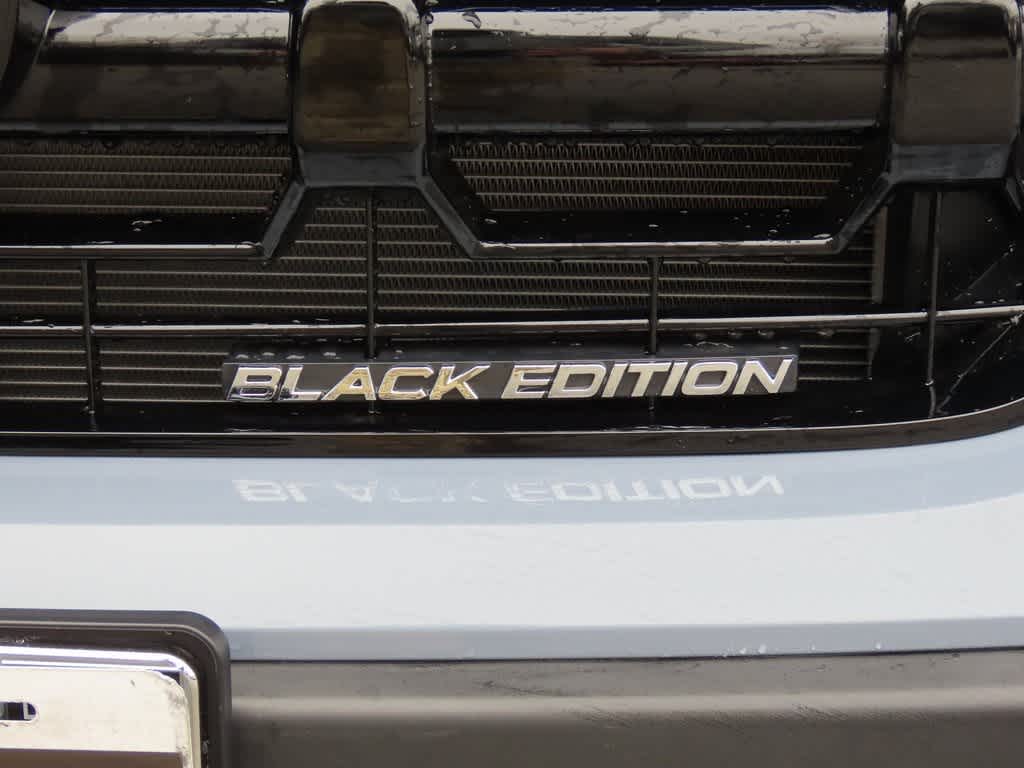 2026 Honda Ridgeline Black Edition Two-Tone