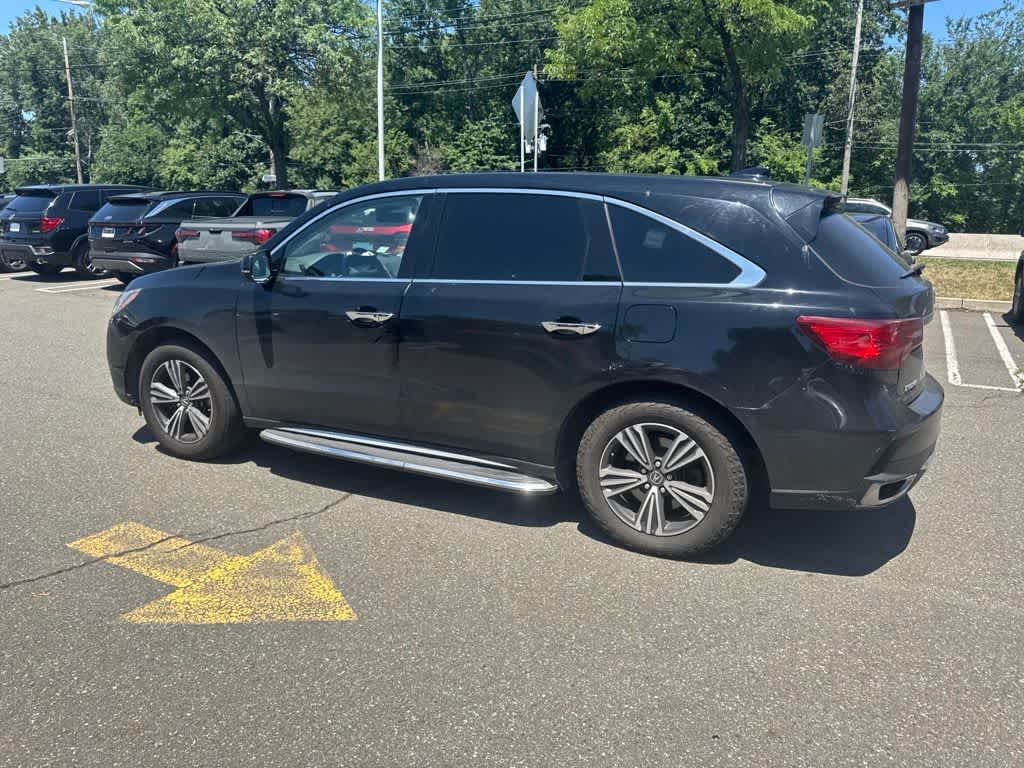 2017 Acura MDX SH-AWD