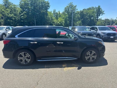 2017 Acura MDX SH-AWD