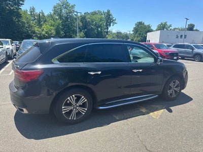 2017 Acura MDX SH-AWD