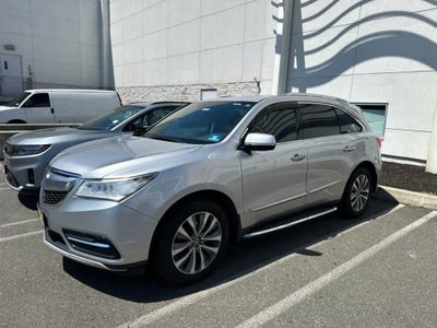 2014 Acura MDX Tech Pkg