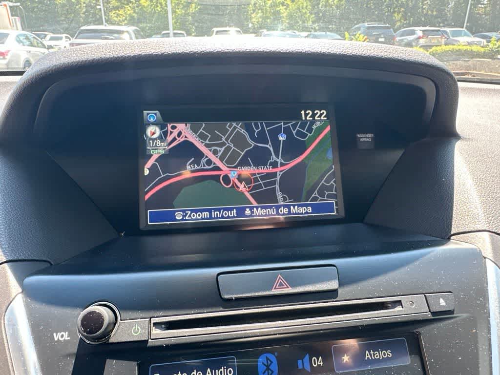 2014 Acura MDX Tech Pkg