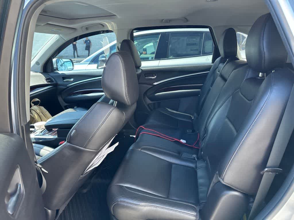 2014 Acura MDX Tech Pkg