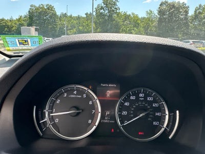 2014 Acura MDX Tech Pkg