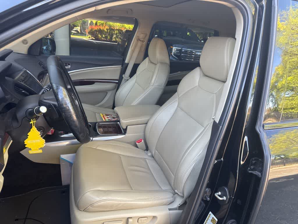 2016 Acura MDX Base