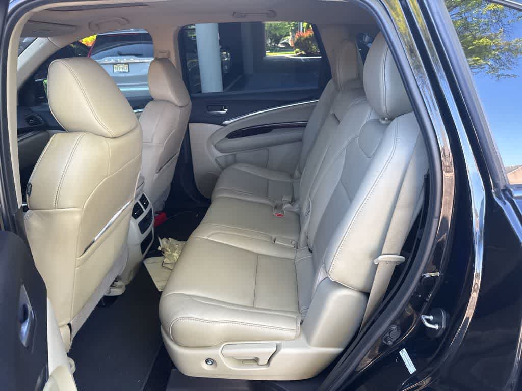 2016 Acura MDX Base
